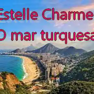 Picture for song 'O mar turquesa' by artist 'Estelle Derrien'