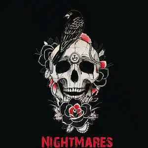 Picture for song 'Nightmares' by artist 'garagan'