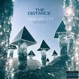 Picture for song 'Distance(XAvi)' by artist 'Hallow tunes'