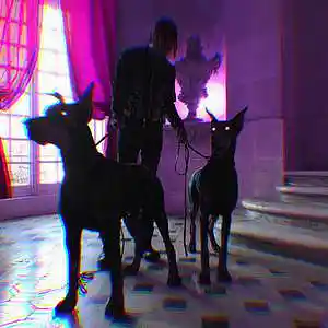 Picture for song '88GLAM x LUCKI Type Beat - 'Shadows'' by artist 'Ice Berg'