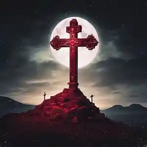 Picture for song 'Antichrist' by artist 'kalt kappi'