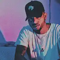 Picture for song '(Bryson Tiller/Tory Lanez) Tell Me Something' by artist 'Kid Flash'