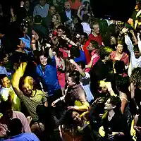 Picture for song 'party rock' by artist 'KME MUSIC'