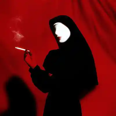 Picture for song 'the lights - griselda type beat' by artist 'KroM Beatz'