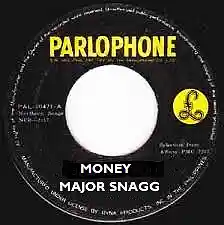 Picture for song 'Money (2025 re-mix)' by artist 'Major Snagg'