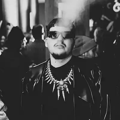 Picture for song 'Block (memphis type beat 2025)' by artist 'Meenoare'