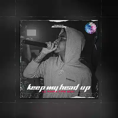 Picture for song '"Keep My Head Up" Lil Poppa Type Beat' by artist 'MoneysOnDead'