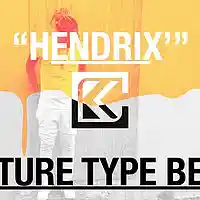 Picture for song 'Hendrix (Buy 1 Get 3 Free)' by artist 'ProdByChazz'