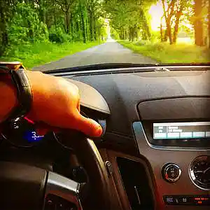 Picture for song 'Cruzin' by artist 'RC Muzic'