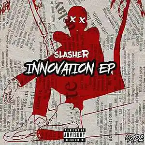 Picture for song 'SlasheR - Lowkey (Feat. Blvck Cat)' by artist 'Ikonic SlasheR'