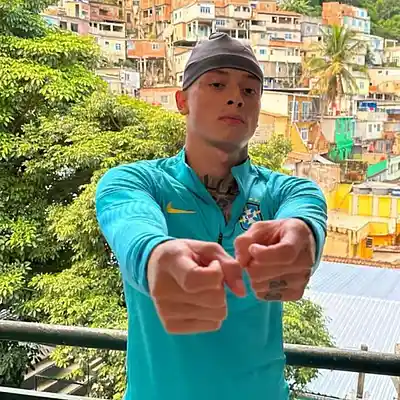 Picture for song ''Secrets' - Brazilian Funk x Central Cee Type Beat' by artist 'Smooth PDC'