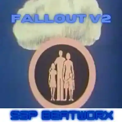 Picture for song 'Fallout V2' by artist 'SSP Beatworx'
