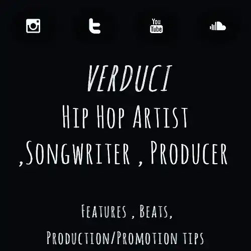 Picture for song 'Crowd(Prod By AyBeProductions)' by artist 'Verduci'