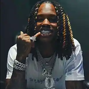 Picture for song 'Lil Durk Type Beat - "Bodyguard"' by artist 'Wizard Paul'