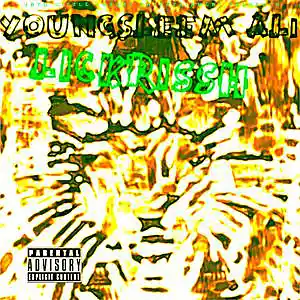 Picture for song 'YOUNGSLEEM ALi- Lickrish' by artist 'Young sleem'