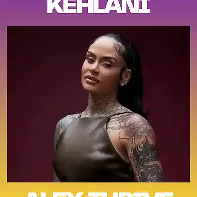 Picture for song 'Kehlani (R&B, Kehlani)' by artist 'Alex Thrive Music'