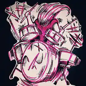 Picture for song 'Scrumptious Trap Beat (8 bar)' by artist 'Andrea Cline'