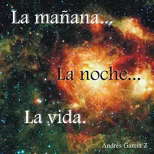 Picture for song '08 PRESENTE' by artist 'Andres Garcia Z'