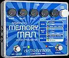 Picture for song 'Electro Harmonix Stereo Memory Man' by artist 'Bill Ruppert Guitar Effects'