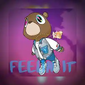 Picture for song 'Feelin It (Kanye West)' by artist 'Bonnie Beats'