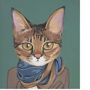 Picture for song 'Burn me down' by artist 'Brennan Red'