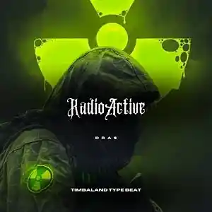 Picture for song '"RadioActive" - Timbaland Type Beat x Freestyle Ra' by artist 'Dras On The Beat'