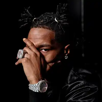 Picture for song 'Travis Scott X Gunna X Lil Baby - Hands Up - Type' by artist 'Ferraryz'