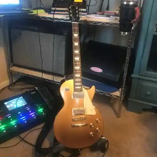 Picture for song 'Flawed' by artist 'Guitarheel'