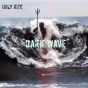 Picture for song 'GHOSTEMANE type beat "DARK WAVE"' by artist 'HOLY RITE'
