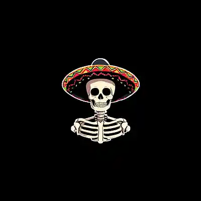 Picture for song '"MEXICAN" 90's Boom Bap Sampled Rap Beat Guitar' by artist 'Insperity Beats'