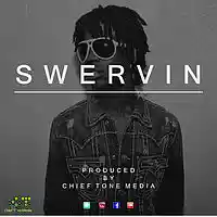 Picture for song 'Swervin - Gucci Mane x Chief Keef Type Beat' by artist 'JFitts'