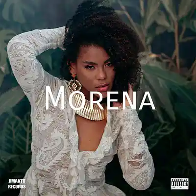 Picture for song 'REGGAETON TYPE BEAT MORENA Perreo Sensual de D' by artist 'Jimanto Records'