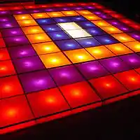 Picture for song 'FEEL THE HEAT' by artist 'Johnnystarr Beats'