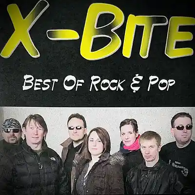 Picture for song 'X-Bite Theme' by artist 'Josef Scheller'