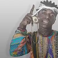 Picture for song 'The Come Up' by artist 'KamCartoon'