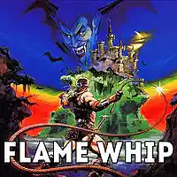 Picture for song 'Flame Whip**NES CASTLEVANIA 8Bit HIP-HOP**FREE DL' by artist 'Kannibal Beats'