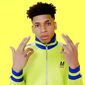 Picture for song 'NLE Choppa X NBA Youngboy Trap Beat - Never Fold' by artist 'King Bora Beats'