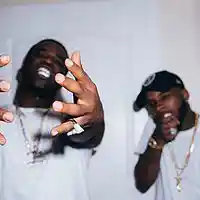 Picture for song 'Line Up The Flex' by artist 'Kontrabandz'