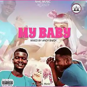 Picture for song 'NmG - My Baby mixed by Andy bwoy' by artist 'NmG musiq'