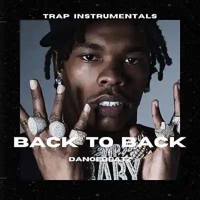 Picture for song 'BACK TO BACK - Trap Type Beat' by artist 'OfficialDanoeBeatz'