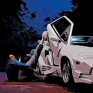 Picture for song 'Hard low' by artist 'OSTVP'