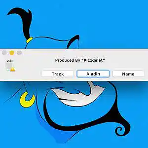 Picture for song 'Alladins Lamp [70bpm]' by artist 'One Dollar Beats Club'