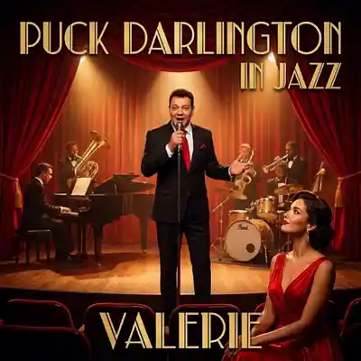 Picture for song 'Puck Darlington - JAZZ- Valerie' by artist 'Puck Darlington (studio48)'