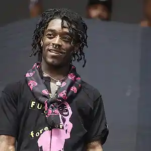Picture for song 'LIL UZI VERT TYPE BEAT (Prod. ROSE)' by artist 'ROSE PROD'