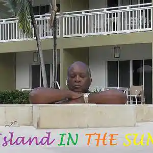 Picture for song 'Island In The Sun' by artist 'Sans Visage'