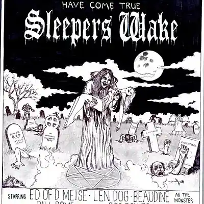 Picture for song '15-FUCK' by artist 'Sleepers Wake'