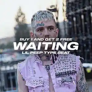 Picture for song 'Waiting (BUY 1 GET 2 FREE) *SALE*' by artist 'SLT PROD.'
