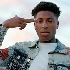 Picture for song 'The Struggle Nba Youngboy Type Beat' by artist 'South star beats'