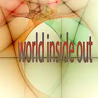 Picture for song 'world inside out' by artist 'Stereo2tape'