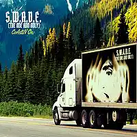 Picture for song 'COASTIN ON!' by artist 'S.W.A.D.E. (THE ONE AND ONLY)'